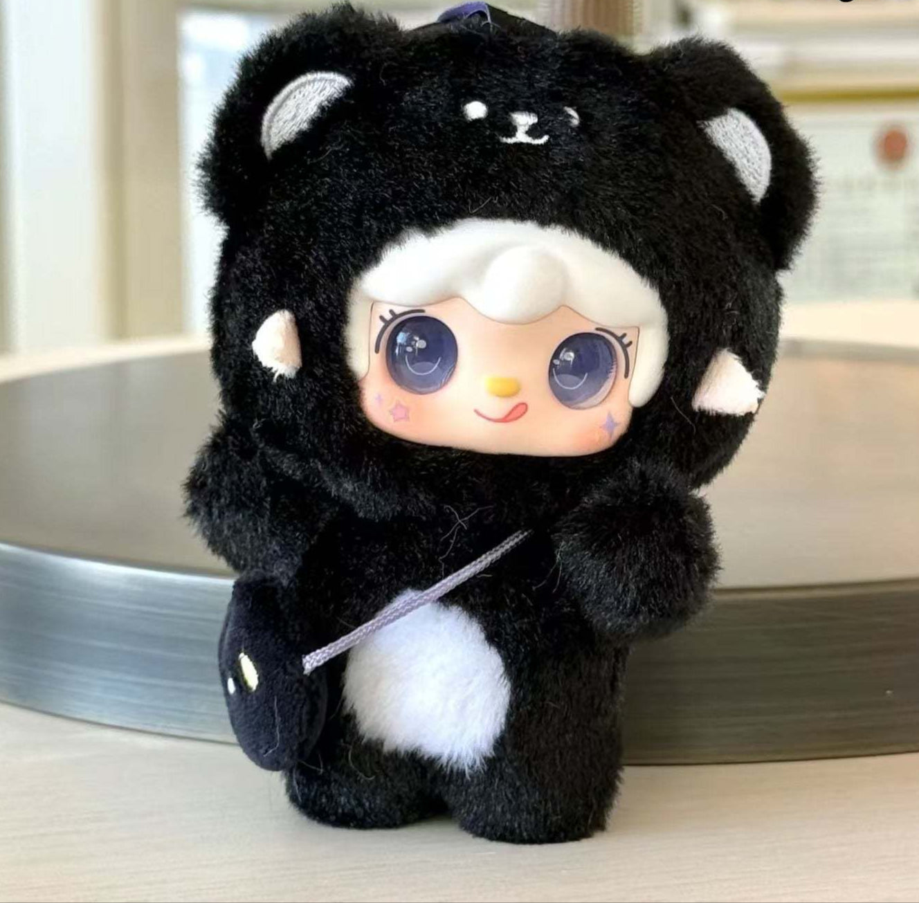 Yooki V4 Take a Bite Of Bear Series Plush Dolls, Blind Box