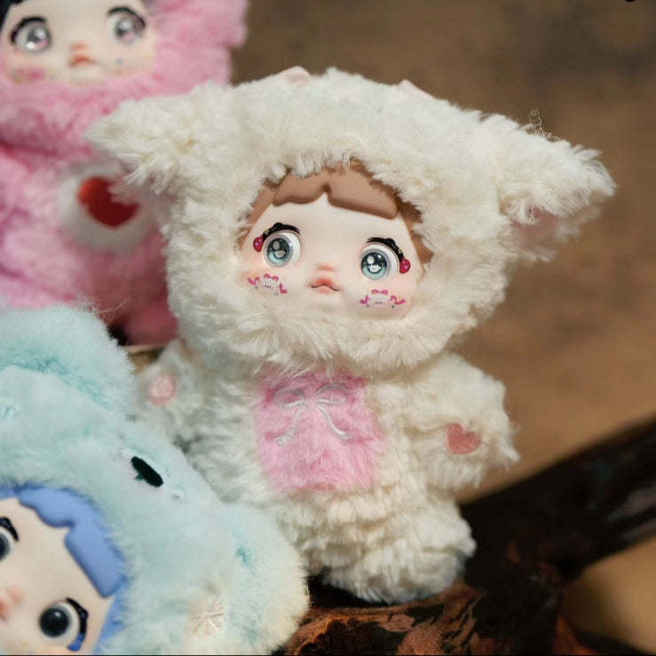 Nommi Loveliness Never Ends Series Plush Dolls, Blind Box