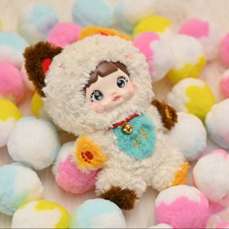 Nommi Loveliness Never Ends Series Plush Dolls, Blind Box