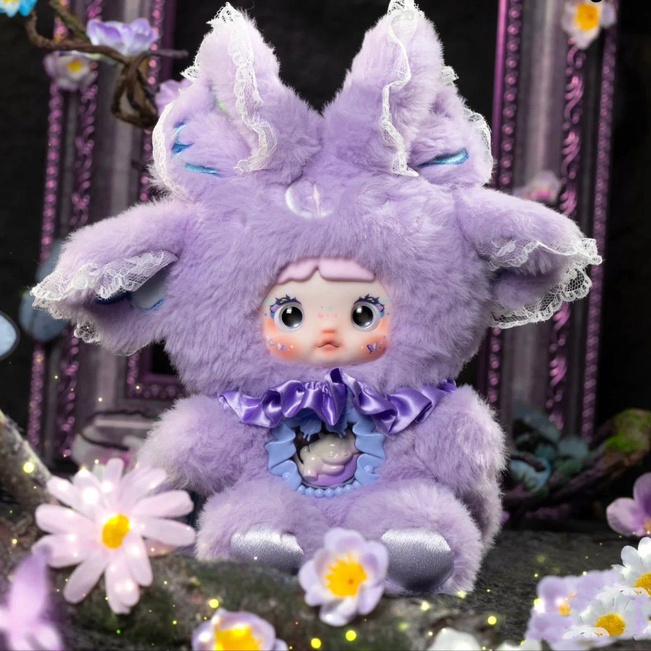 Nommi Fantasy Wolrd Series Plush Dolls, Blind Box
