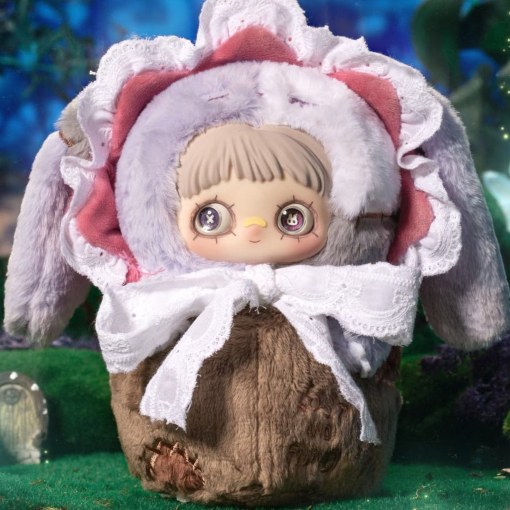 Maymei Symbiote Neverland Series Plush Dolls, Blind Box (PRE-ORDER)