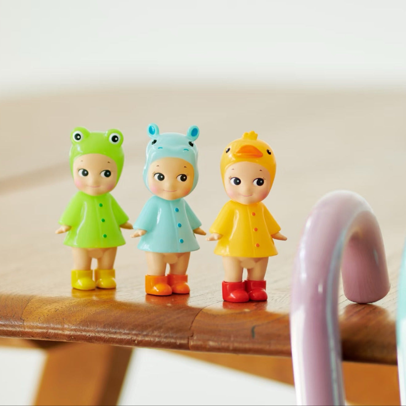 Sonny Angel I LOVE RAINY DAY Series Figures, Blind Box