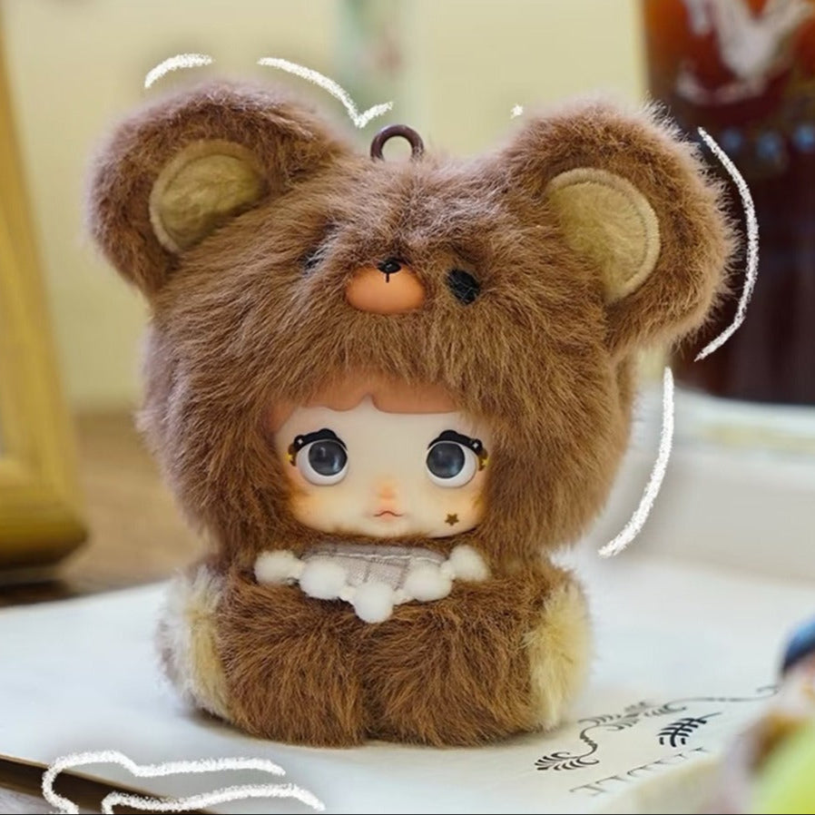 Nommi V4 MIBAO Series Plush Dolls, Blind Box
