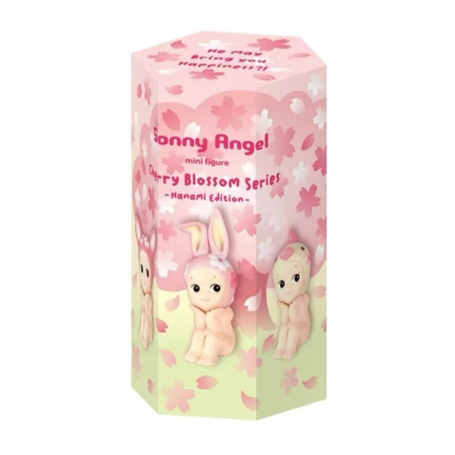 Sonny Angel Cherry Blossom Series Figures, Blind Box