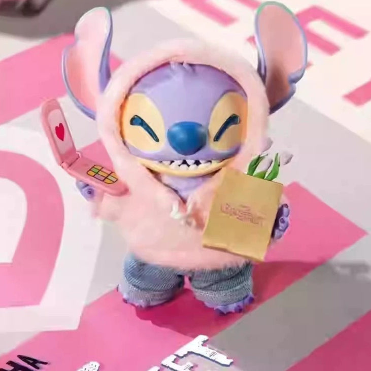 STlTCH Gen Z Street Series Plush Dolls, Blind Box