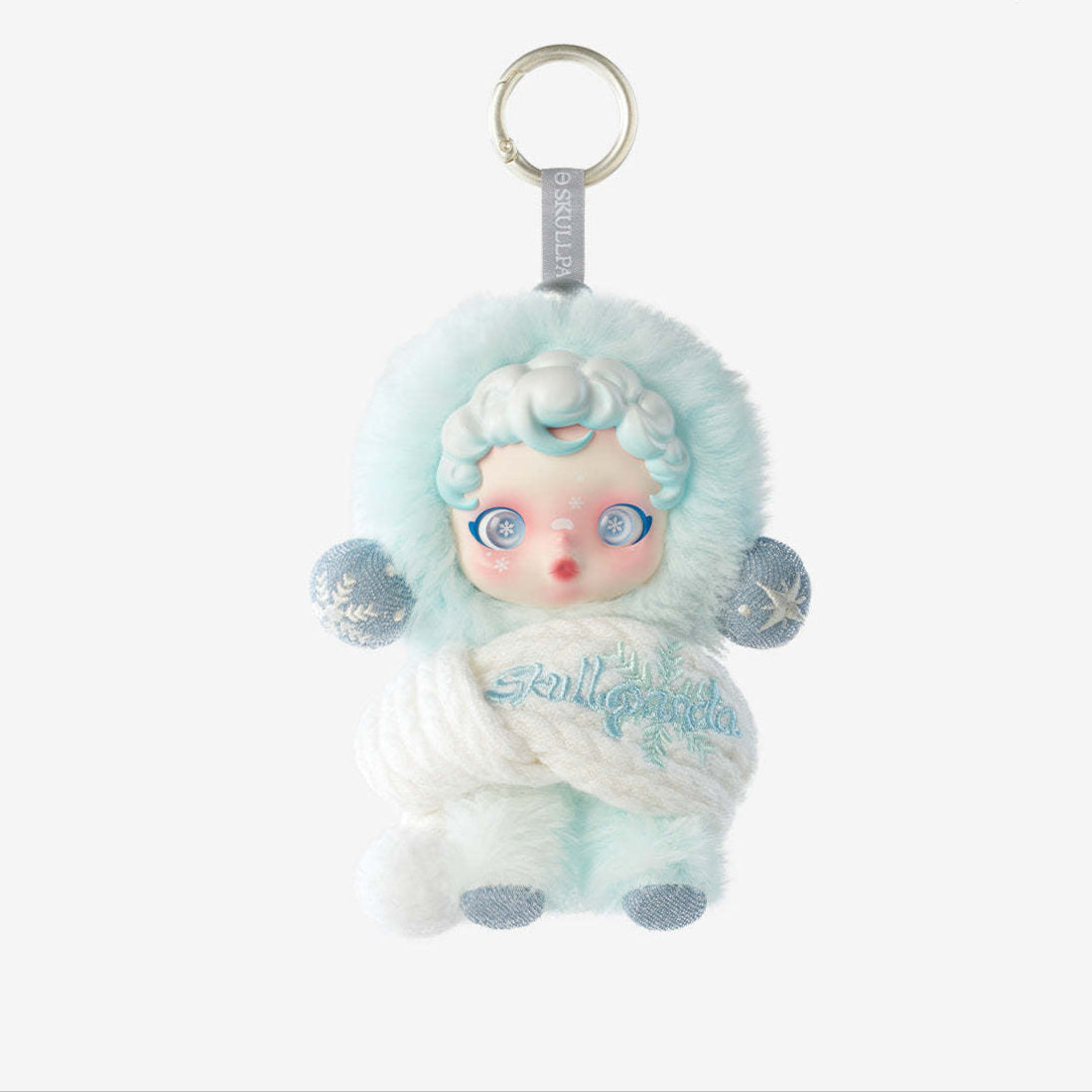 SKULLPANDA Winter Symphony Series Plush Dolls, Blind Box
