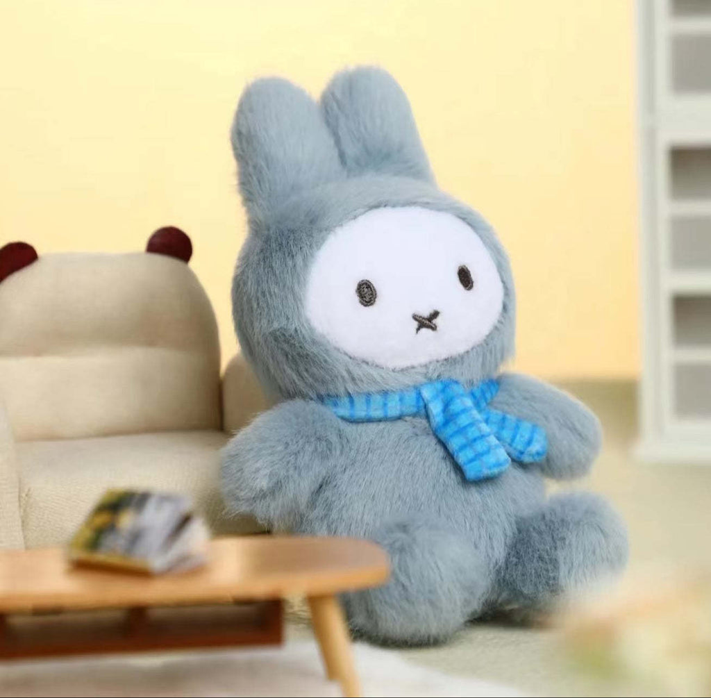 Miffy Macaron Series Plush Blind Box