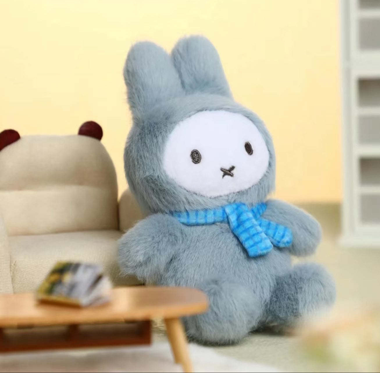 Miffy Macaron Series Plush Blind Box