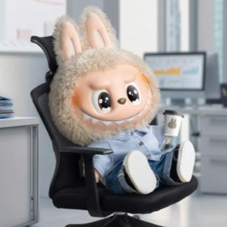 THE MONSTERS - FLIP WITH ME Vinyl Plush Doll