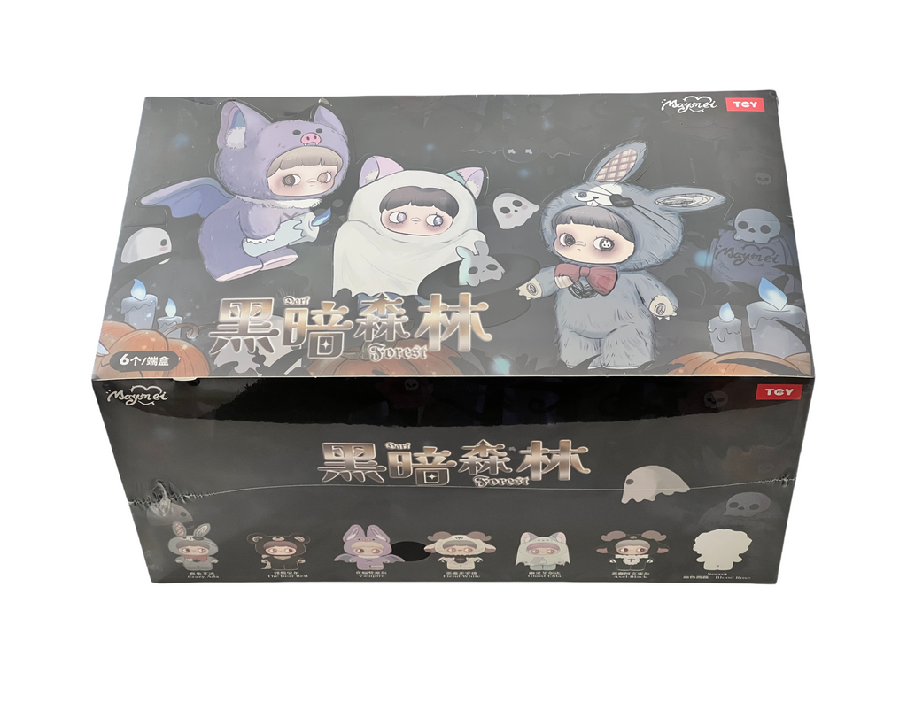Maymei V2 Dark Forest Series Plush Dolls, Blind Box【HiToy】