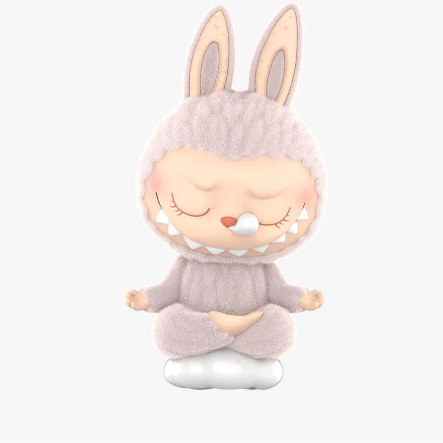 THE MONSTERS [Labubu] Lazy Yoga Series Blind Box