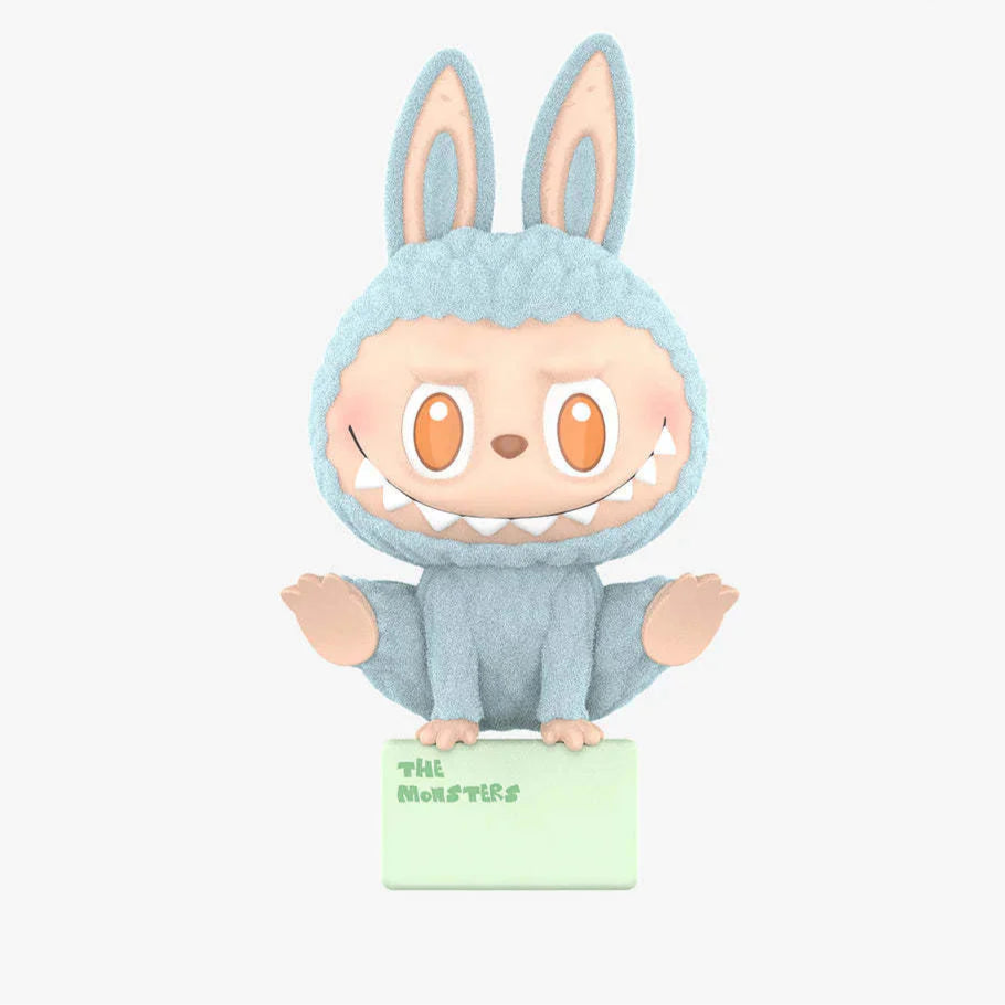 THE MONSTERS [Labubu] Lazy Yoga Series Blind Box