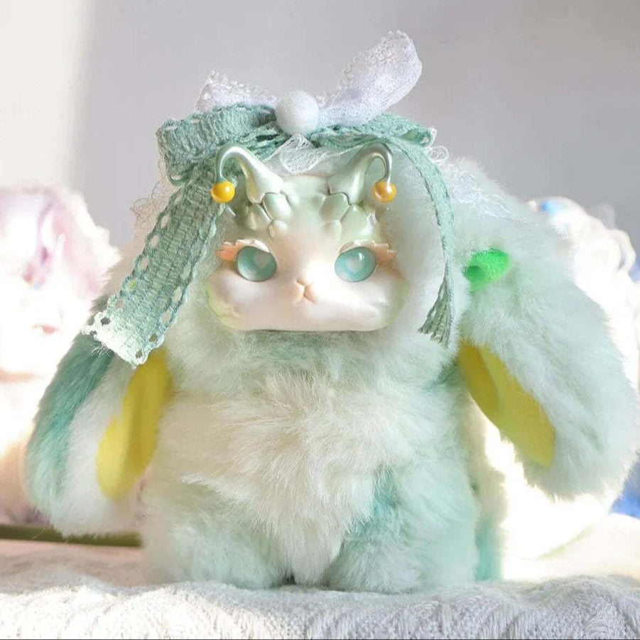 Tutuloong Fantasy Creature Forest Tea Party Plush Blind Box