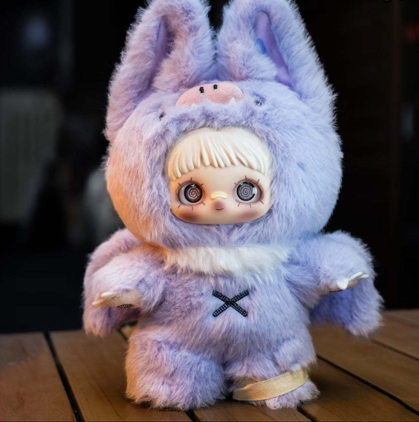 Maymei V2 Dark Forest Series Plush Dolls, Blind Box【HiToy】