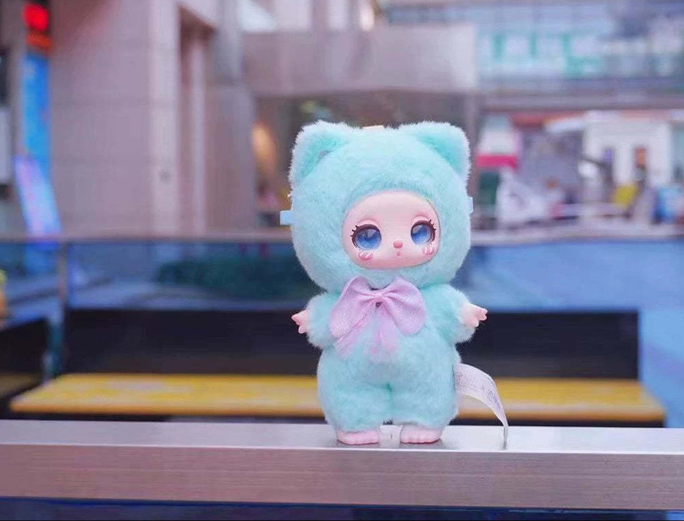 [in stock!] Liila's LUCKY CAT V1 Series Plush Dolls, Blind Box