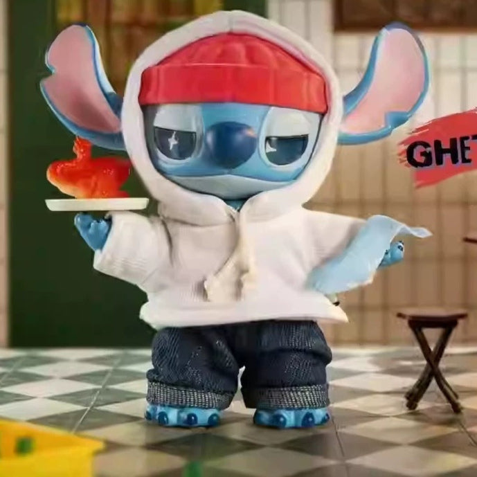 STlTCH Gen Z Street Series Plush Dolls, Blind Box