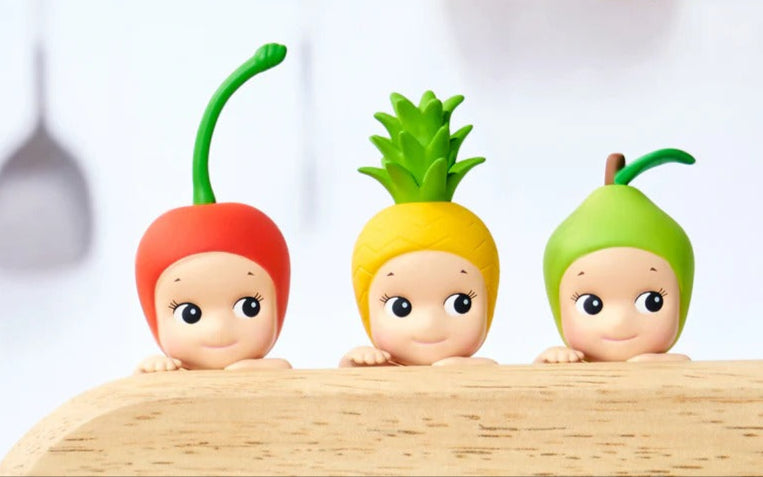 Sonny Angel HIPPERS - Harvest Series Figures, Blind Box