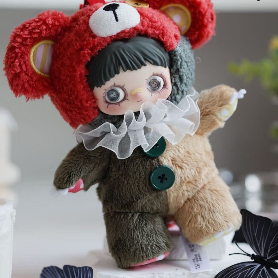 Maymei Symbiote Neverland Series Plush Dolls, Blind Box (PRE-ORDER)