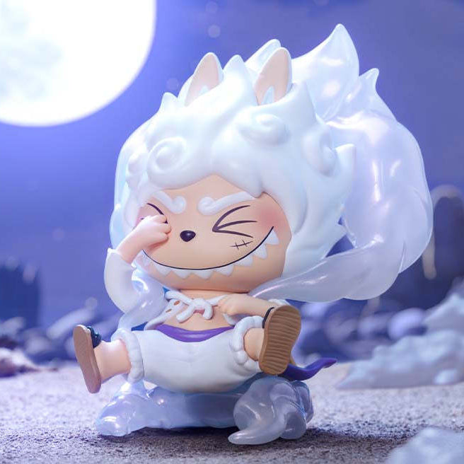 THE MONSTERS x ONE PIECE Series LABUBU Figures, Blind Box