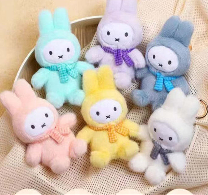 Miffy Macaron Series Plush Blind Box