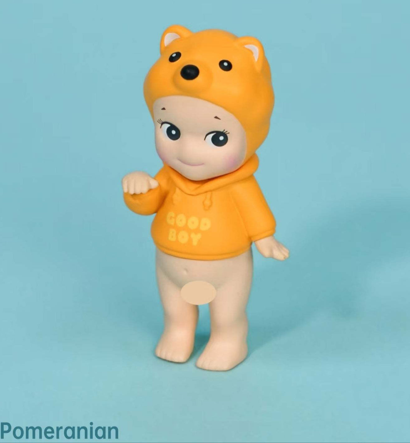 Sonny Angel Dog Time Series Figures, Blind Box