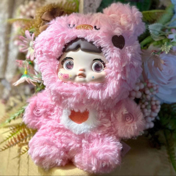 Nommi Loveliness Never Ends Series Plush Dolls, Blind Box
