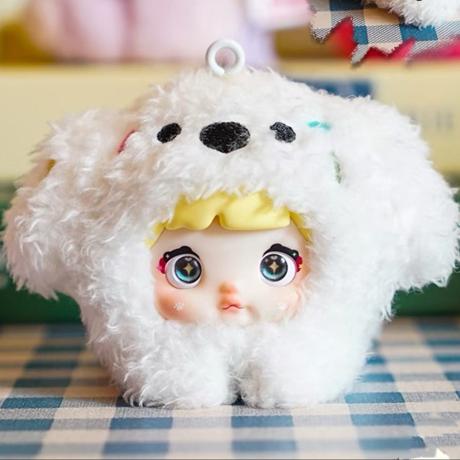 Nommi V4 MIBAO Series Plush Dolls, Blind Box