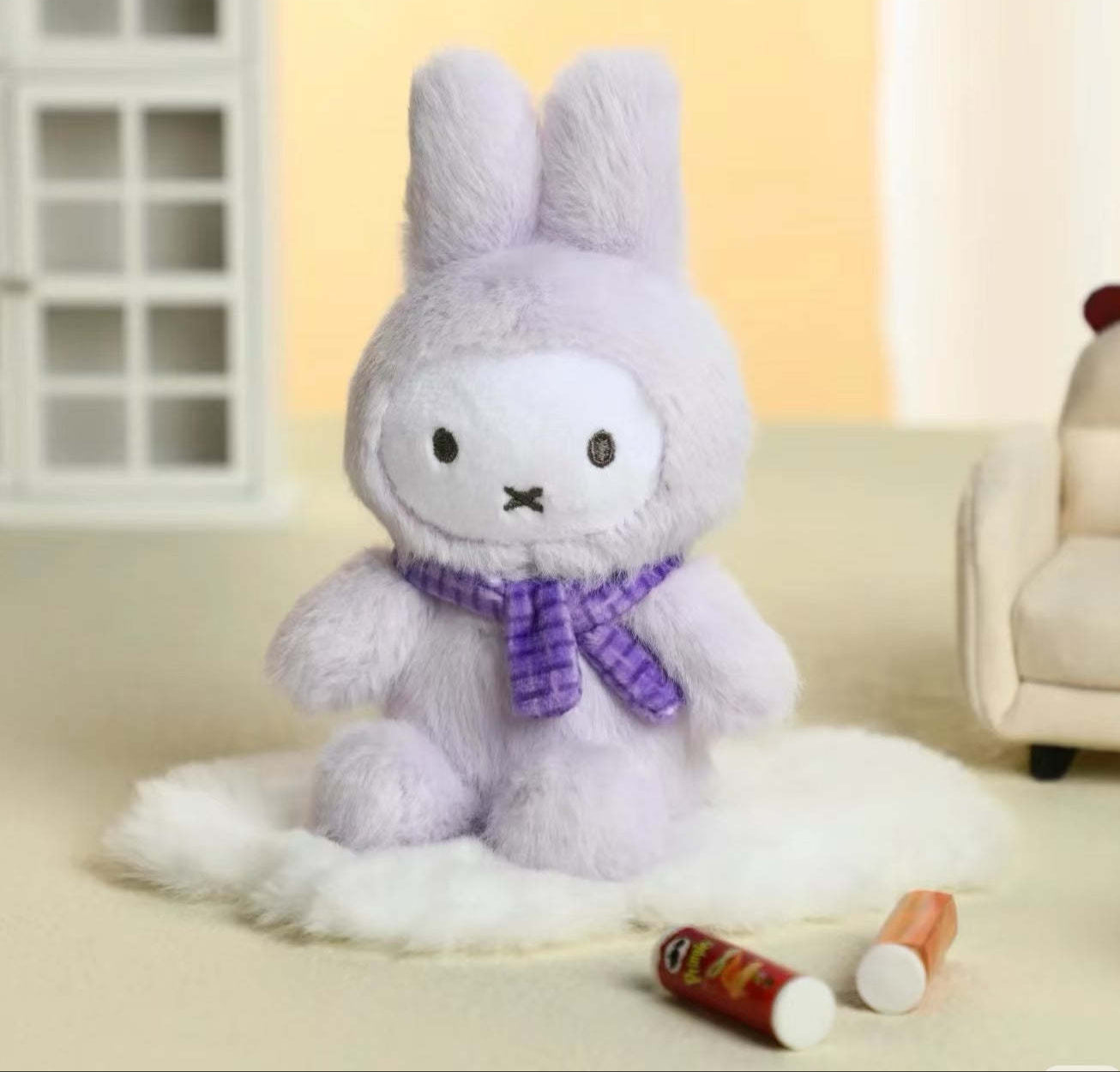 Miffy Macaron Series Plush Blind Box