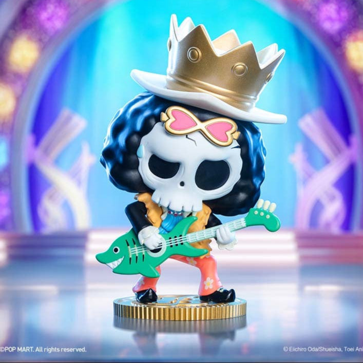 THE MONSTERS x ONE PIECE Series LABUBU Figures, Blind Box