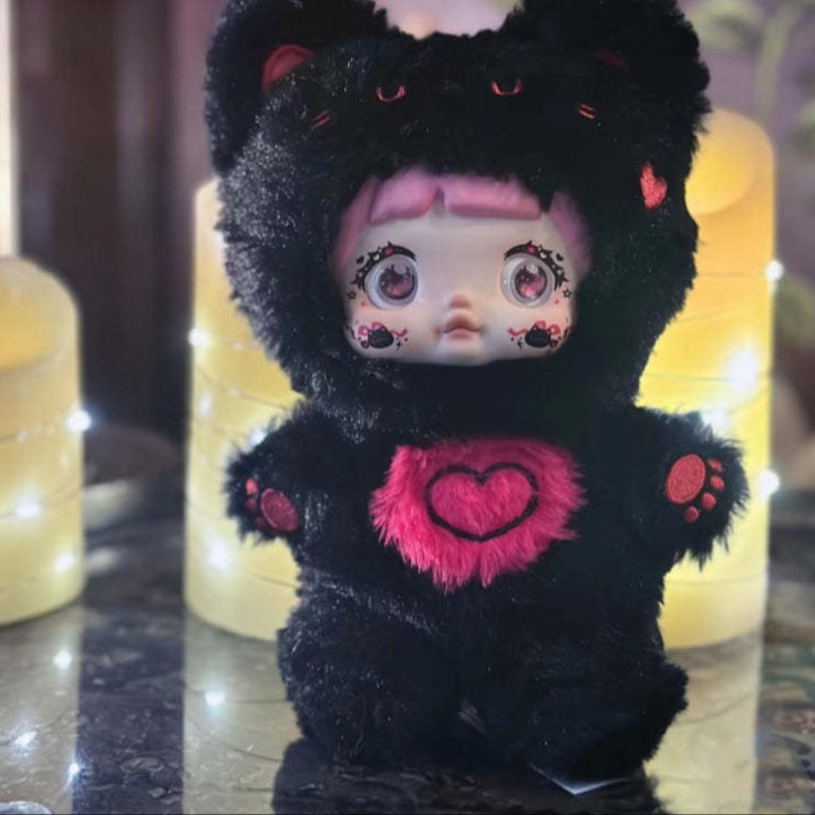 Nommi Loveliness Never Ends Series Plush Dolls, Blind Box