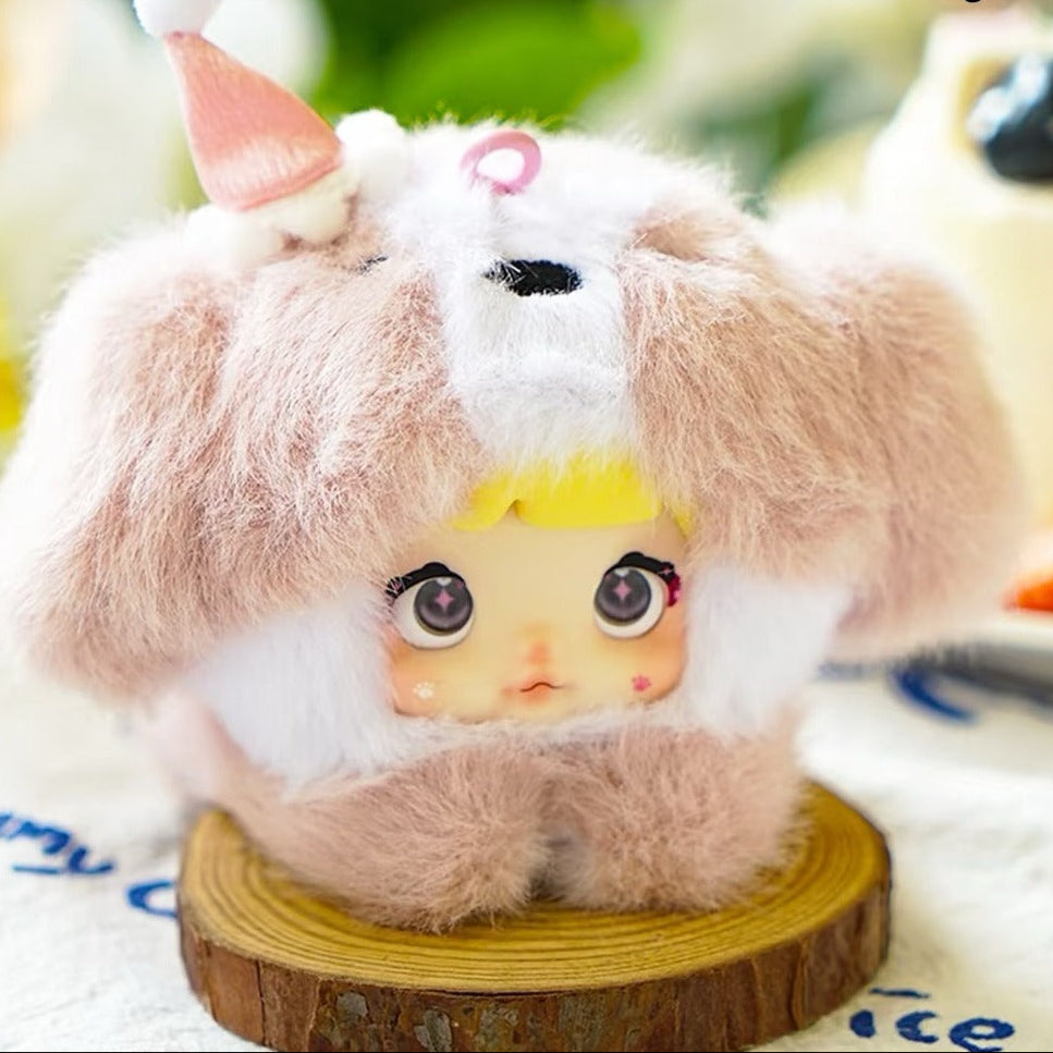 Nommi V4 MIBAO Series Plush Dolls, Blind Box
