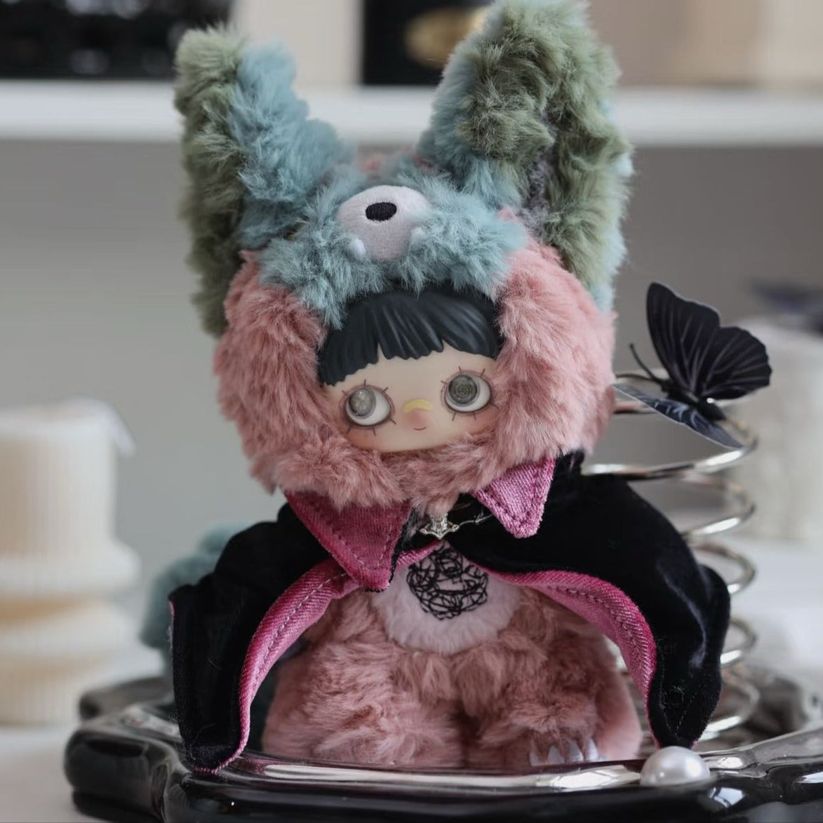 Maymei Symbiote Neverland Series Plush Dolls, Blind Box (PRE-ORDER)
