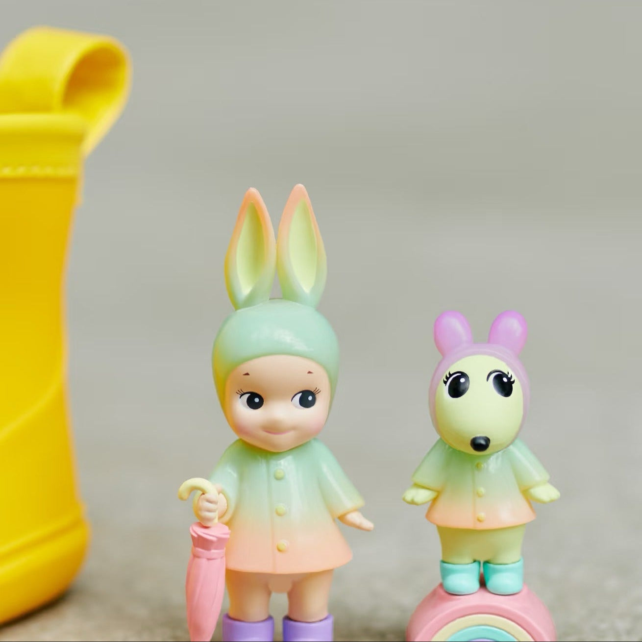 Sonny Angel I LOVE RAINY DAY Series Figures, Blind Box