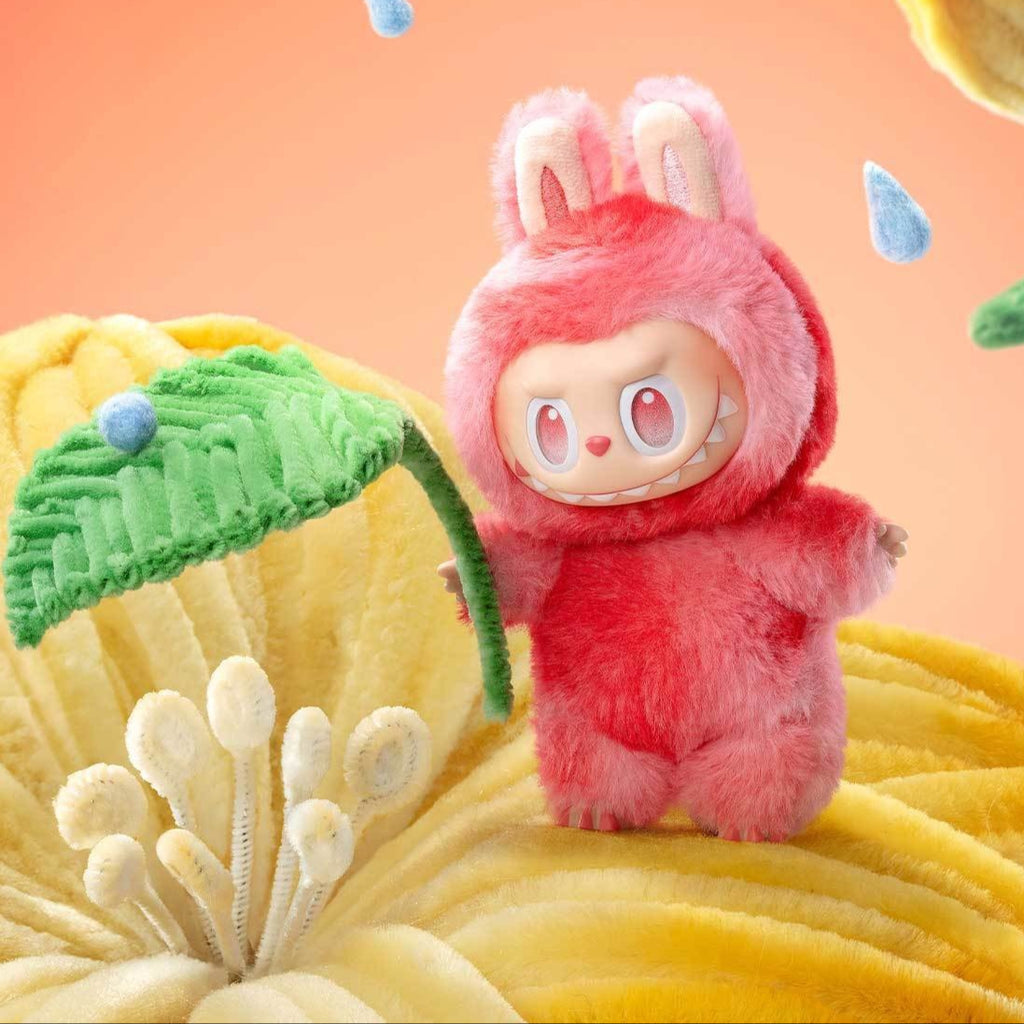 THE MONSTERS Labubu Big into Energy Series-Vinyl Plush Pendant Blind Box