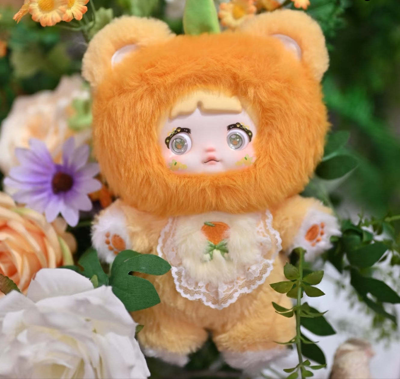 Nommi V3 Interesting Fruits Series Plush Dolls, Blind Box