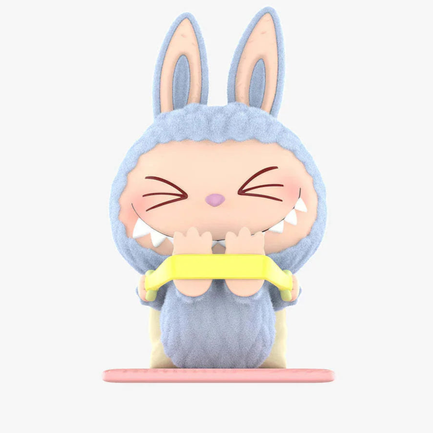 THE MONSTERS [Labubu] Lazy Yoga Series Blind Box