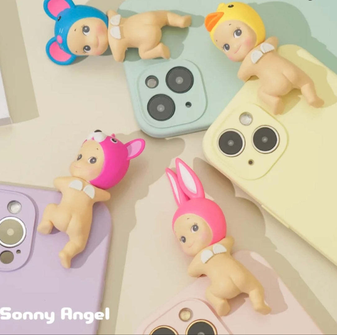Sonny Angel HIPPERS Looking Back Series Figures, Blind Box