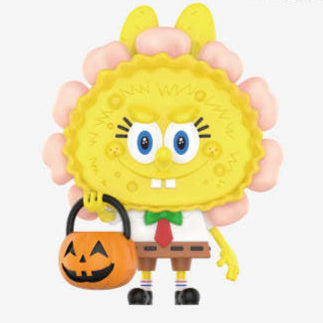 【Sale】 MONSTERS x SpongeBob Series Blind Box