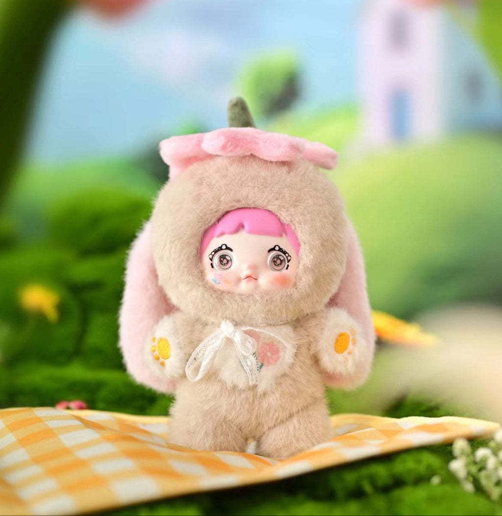 Nommi V2 Garden Rabbit Series Plush Dolls, Blind Box