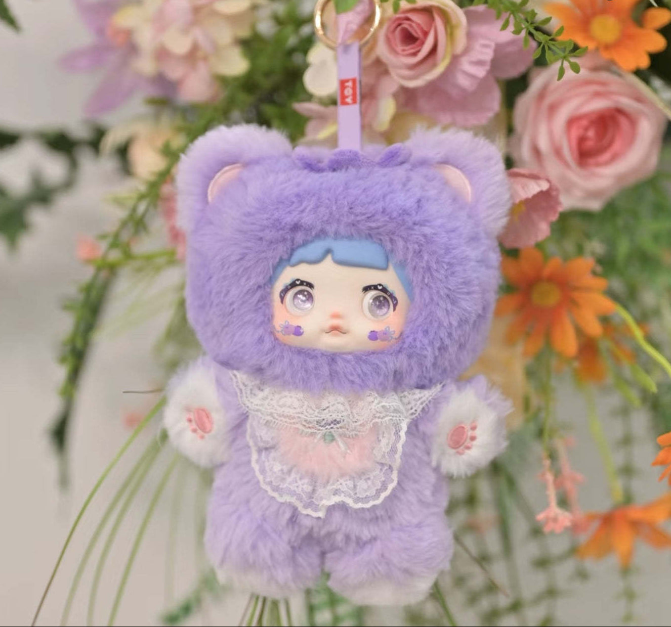 Nommi V3 Interesting Fruits Series Plush Dolls, Blind Box