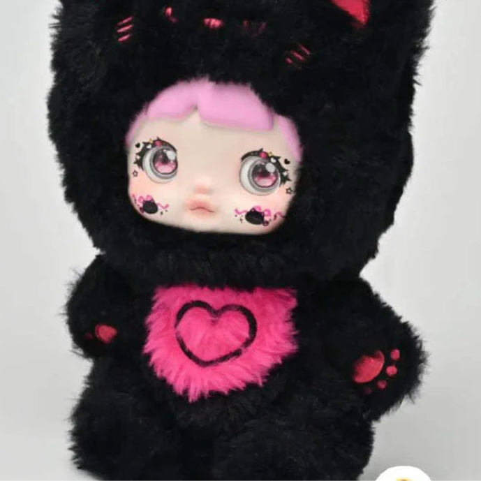 Nommi Loveliness Never Ends Series Plush Dolls, Blind Box
