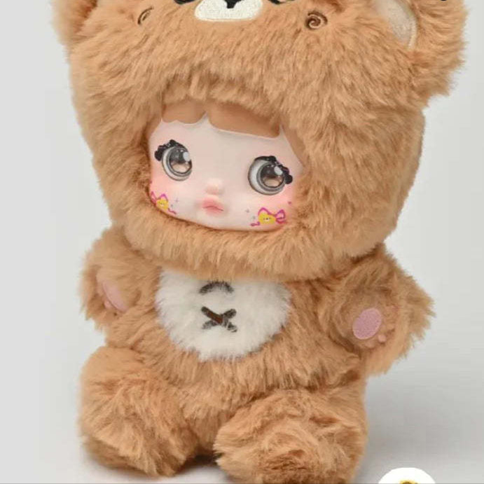 Nommi Loveliness Never Ends Series Plush Dolls, Blind Box