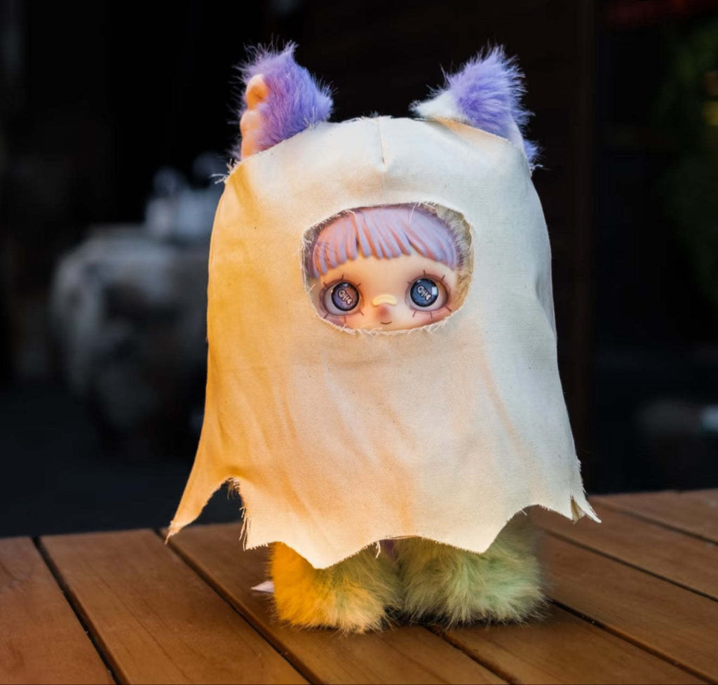 Maymei V2 Dark Forest Series Plush Dolls, Blind Box【HiToy】