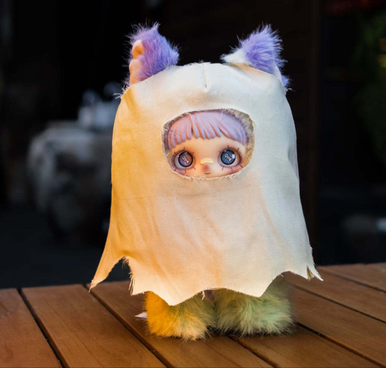 Maymei V2 Dark Forest Series Plush Dolls, Blind Box【HiToy】