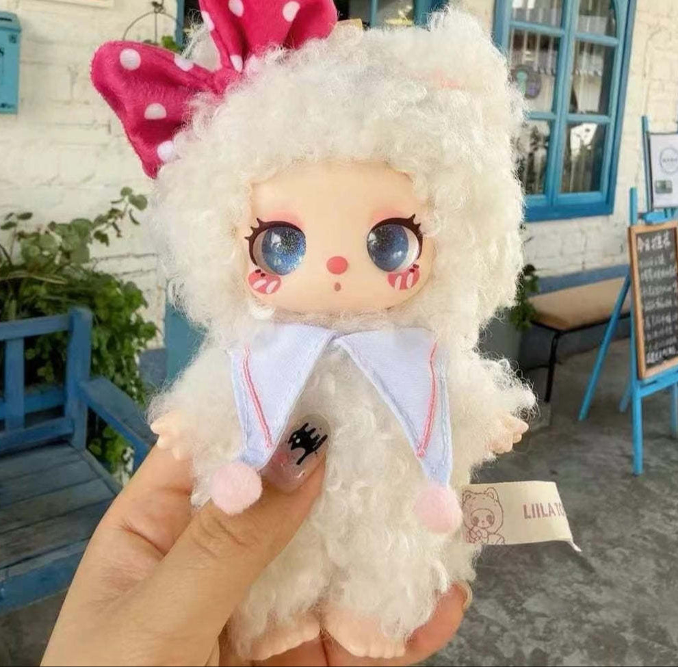 [in stock!] Liila's LUCKY CAT V1 Series Plush Dolls, Blind Box