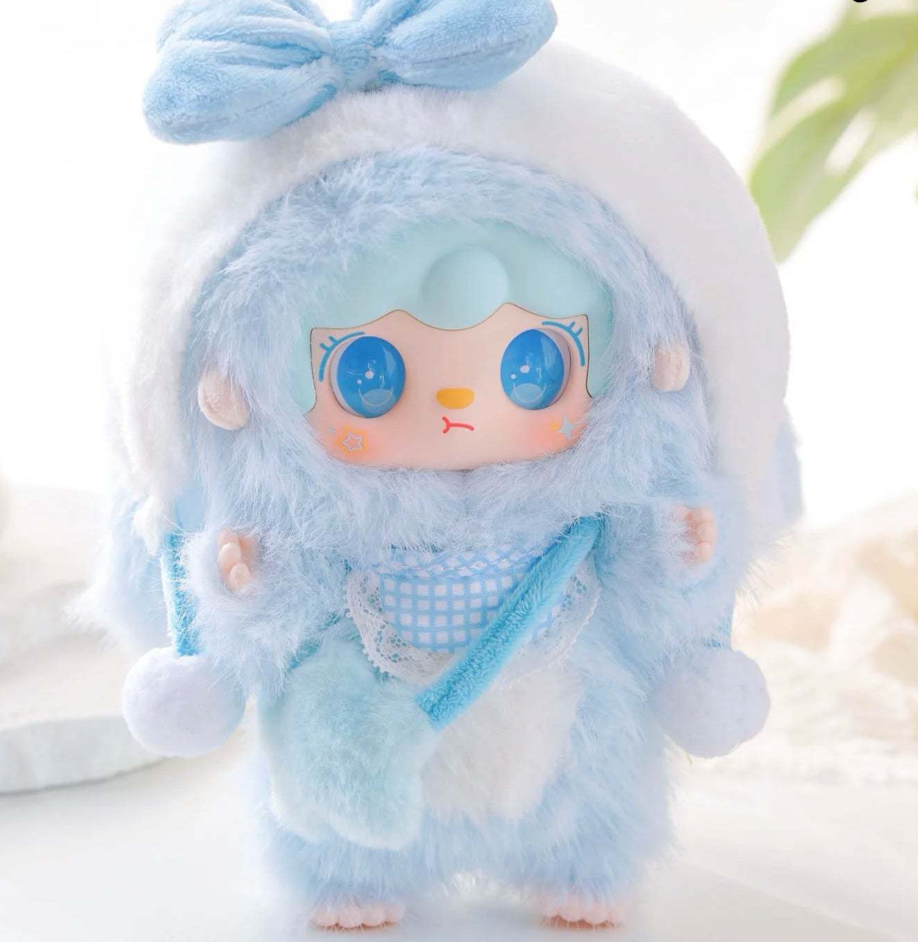 Yooki V3 Warm Bunny Series Plush Dolls, Blind Box