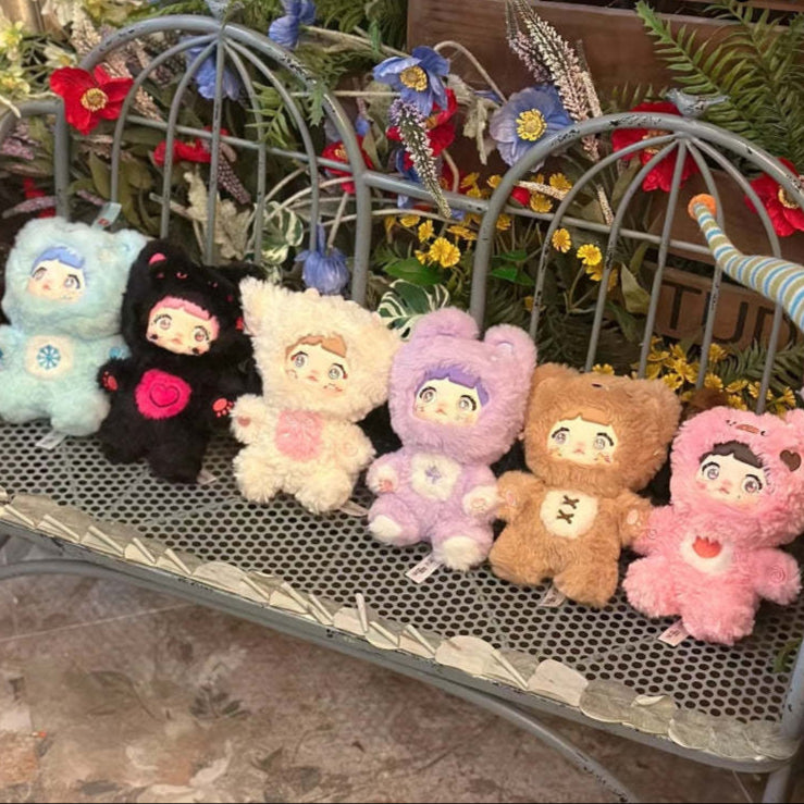 Nommi Loveliness Never Ends Series Plush Dolls, Blind Box