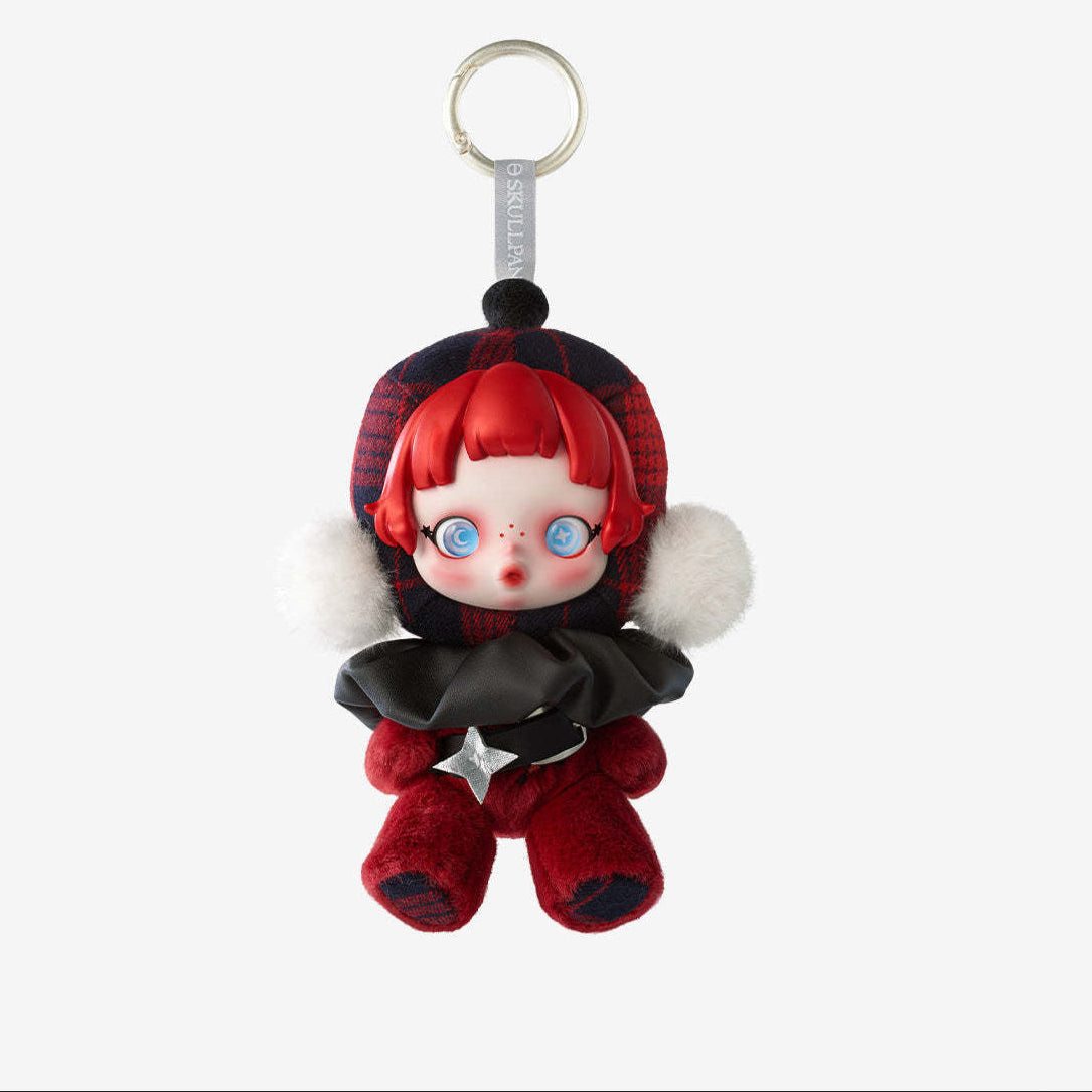 SKULLPANDA Winter Symphony Series Plush Dolls, Blind Box