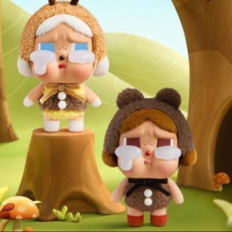 CRYBABY Crying Again Series-Vinyl Face Plush Blind Box