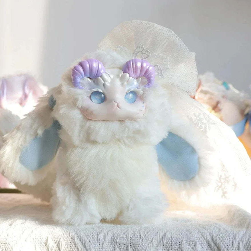Tutuloong Fantasy Creature Forest Tea Party Plush Blind Box